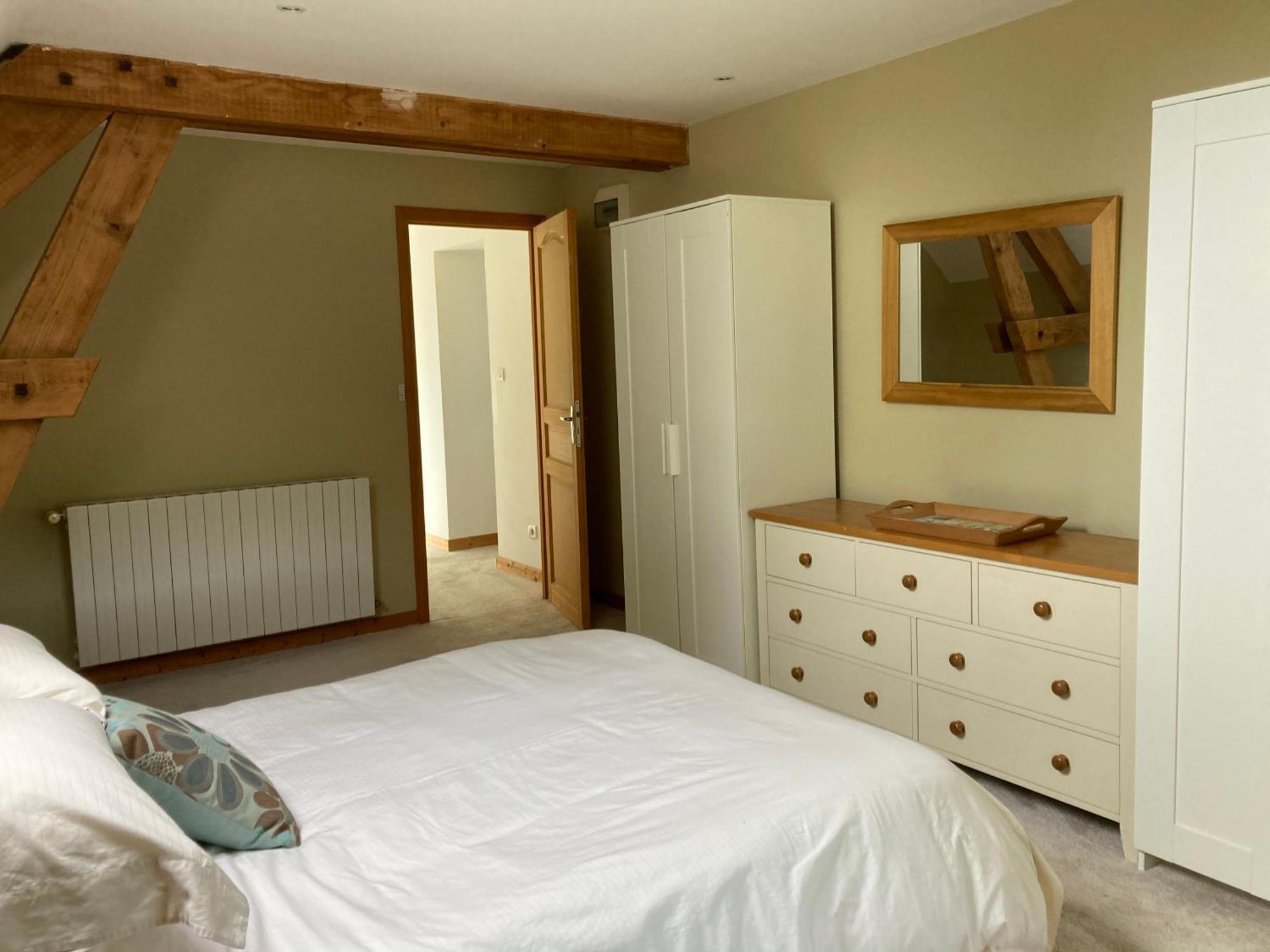 Lac De Lumiere. Relax With Rural Lakeside Living Herry Eksteriør bilde